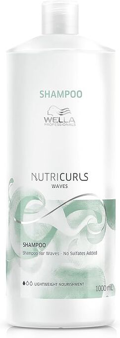 WELLA      SHAMPOO       HAIR 1L